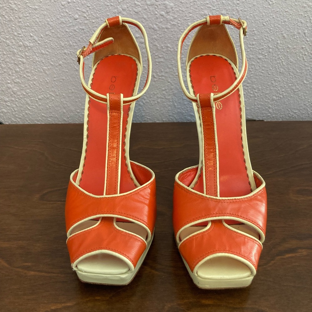 Vintage Bebe Heels